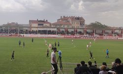 Nevşehir Belediyespor 1-0 Adana 1954 FK (İlk yarı sonucu)