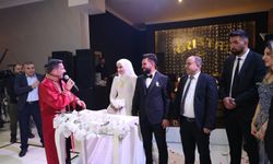 Nevşehir Belediye Başkanı Arı, İlk Nikahını Kıydı