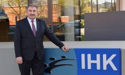 Nevşehirli Salih Taşdirek 3. kez Hanau IHK başkan yardımcısı seçildi