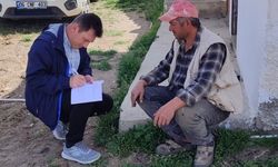 Nevşehir'de 'Çiftçi Eğitimi İhtiyaç Analizi' anketi yapıldı