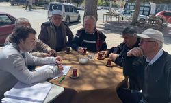 Nevşehir'de "Çiftçi Eğitim İhtiyaç Analizi" Anket Çalışmaları Devam Ediyor