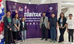 Altınyıldızlı Öğrenciler TÜBİTAK Türkiye Finalleri İçin Kayseri’de