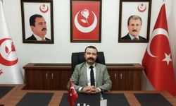 BBP Nevşehir İl Başkanı Kalkan, istifa etti