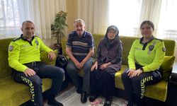 Nevşehir'de Şehit Aileleri ve Gazilere Ziyaret