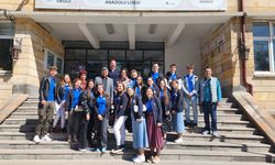 Romanyalı Öğrenciler Nevşehir‘i Keşfediyor
