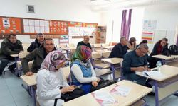 Nevşehir'de Rehber öğretmeni olmayan okullara seminer