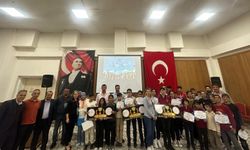 Nevşehir’de Akıl ve Zeka Oyunları Yarışması Düzenlendi