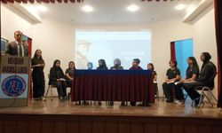 Nevşehir Anadolu Lisesinde "Anadolu Mektebi Yazar Okumaları Okul Paneli" Düzenlendi