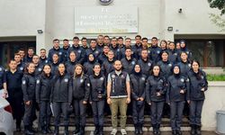 Nevşehir'de 'En İyi Narkotik Polisi; Anne' eğitimi