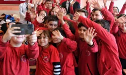 Nevşehir'deki çocuk nüfusu giderek azalıyor