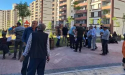 Nevşehir TOKİ 5. Etap sakinleri FİB Haber'e dert yandı!