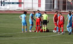 Nevşehir Belediye Spor 1-0 Siirt İl Özel İdare Spor (maç sonucu)
