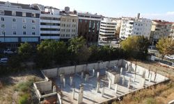 Nevşehir SGK Binası İkmal İnşaatı Yapım İşi İhalesi Yapıldı