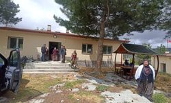 Ürgüp Yeşilöz'de 'Köy Mutfağı' Anneler gününde hizmete girdi
