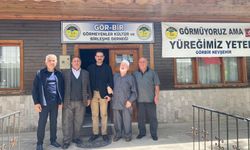 Feralan'dan Nevşehir GÖRBİR Derneği'ne ziyaret