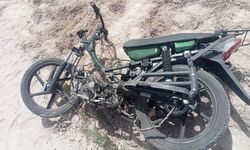 Nevşehir'de motosiklet hırsızı kameralar sayesinde yakalandı