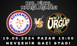 Nevşehir'i BAL'da temsil edecek takım 19 Mayıs'ta belli olacak