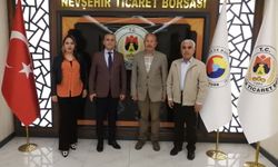 SGK Nevşehir İl Müdürü Baltacı'dan “Sosyal Güvenlik Haftası” Ziyaretleri