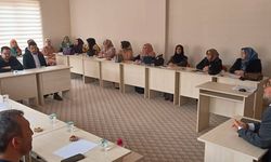 Nevşehir'de "Gençlik Hizmetleri Eğitimleri" sürüyor