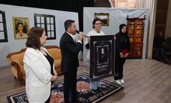 ‘9 Canlı’ Adlı Oyun Nevşehir'de Sahnelendi