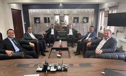 Bakan Yardımcısı Gizligider, Nevşehir'de Belediye Başkanları ile istişare
