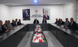 Nevşehir'de Türkiye Yüzyılı Maarif Modeli bilgilendirme toplantısı yapıldı