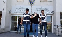 Nevşehir'de azılı hırsız son işinde suçüstü yakalandı