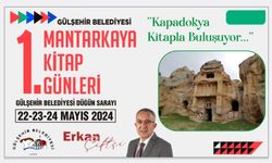 Kapadokya'nın en büyük kitap etkinliği Gülşehir'de başlıyor