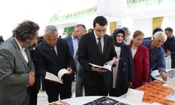 Gülşehir'de '1. Mantarkaya kitap günleri' açılışı yapıldı