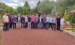 Üniversite öğrencileri Gülşehir'de piknikte buluştu