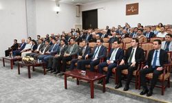 Nevşehir Valiliğinde tasarruf tedbirleri toplantısı yapıldı