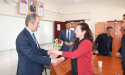 Uçhisar Belediye Başkanı Abdullah Çamcı'dan Örnek Davranış
