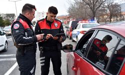 Nevşehir'de asayiş uygulaması: 15 gözaltı, 1 tutuklama