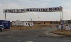 Nevşehir Acıgöl OSB 4 kat büyüyor!