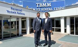 Nevşehir İl Genel Meclisi Başkanı Feralan Ağca ile görüştü