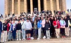 Altınyıldız 7. Sınıf Öğrencileri Ankara ve Eskişehir’de