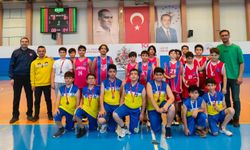 Basketbol'da da Altınyıldız Rüzgarı Devam Ediyor