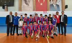 Nevşehir Futsalda da Altınyıldız