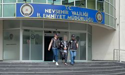Nevşehir'de gençleri zehirleyecekti! 7 kilo uyuşturucu ile yakalandı