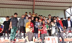 Nevşehir U17 Ligi şampiyonu belli oldu