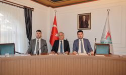 Nevşehir Belediye Meclisi Mayıs Ayı Toplantısı Yapıldı