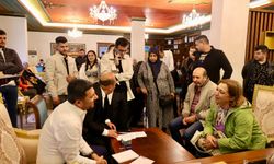 Nevşehir Belediye Başkanının Halk Günü Buluşmasına yoğun ilgi