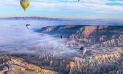 Kapadokya ile Türkiye Sıcak Hava Balonculuğunda Zirvede