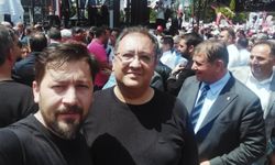 CHP Nevşehir'de, Büyük emekli mitingine katıldı