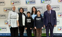 Nevşehir Simya'lı mucitler DENEYAP'TA büyük başarı sergiledi
