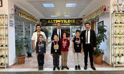 Türkiye Şampiyonu Öğrenciler Zeka Liginde Dünya Finallerine de Damgasını Vurdu