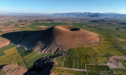 Nevşehir Doğala köyünde yeni bir ormanlık alan oluşturuluyor