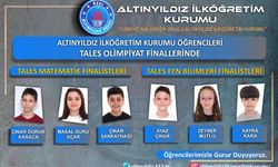 Tales Finalistlerimiz Ankara’da