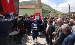 Şehit Uzman Çavuş Sait Toktaş, Nevşehir'de toprağa verildi