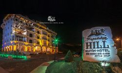 Kapadokya Hill Hotel & Spa 5. Kez en iyi 100 otel arasında